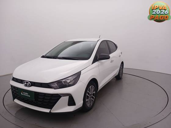 HYUNDAI HB20 1.0 12V FLEX LIMITED PLUS MANUAL
